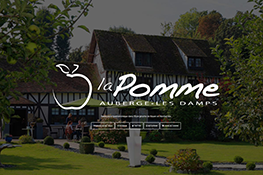 L'auberge de la Pomme